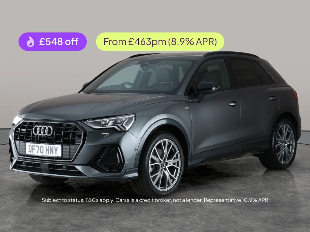 2021 Audi Q3 2.0 45 TFSI Vorsprung (230ps) Station Wagon