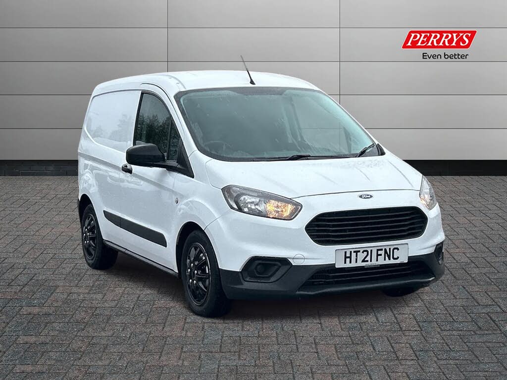 2021 Ford Transit Courier 1.0T Leader Ecoboost