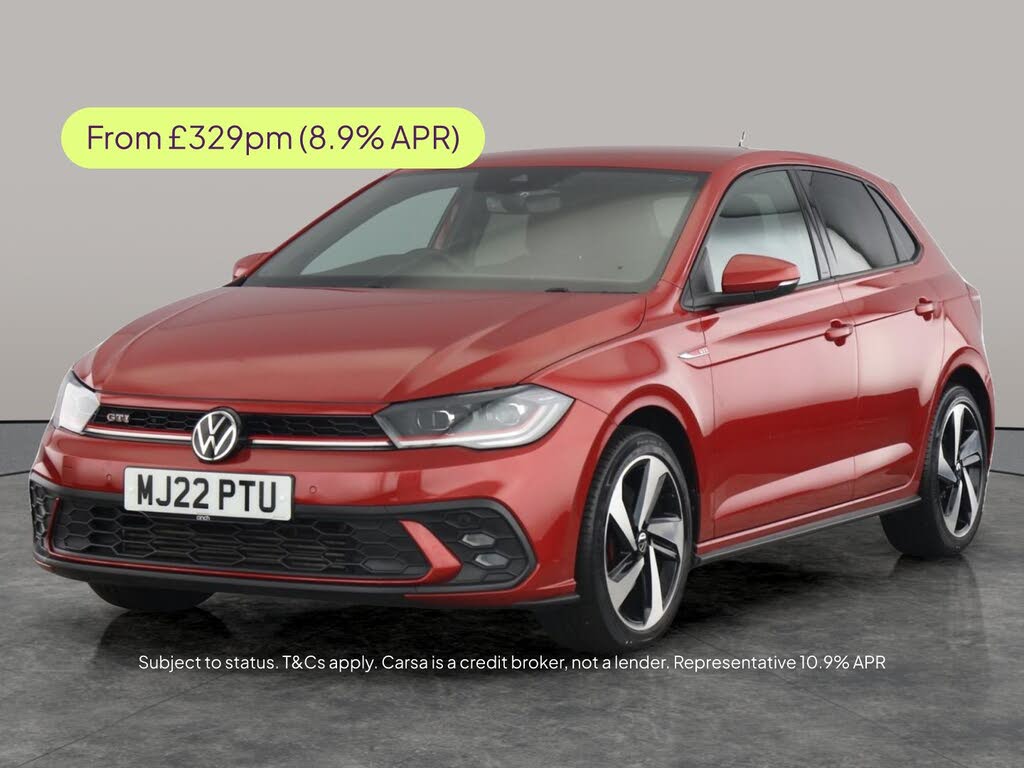 2022 Volkswagen Polo 2.0 TSI GTI