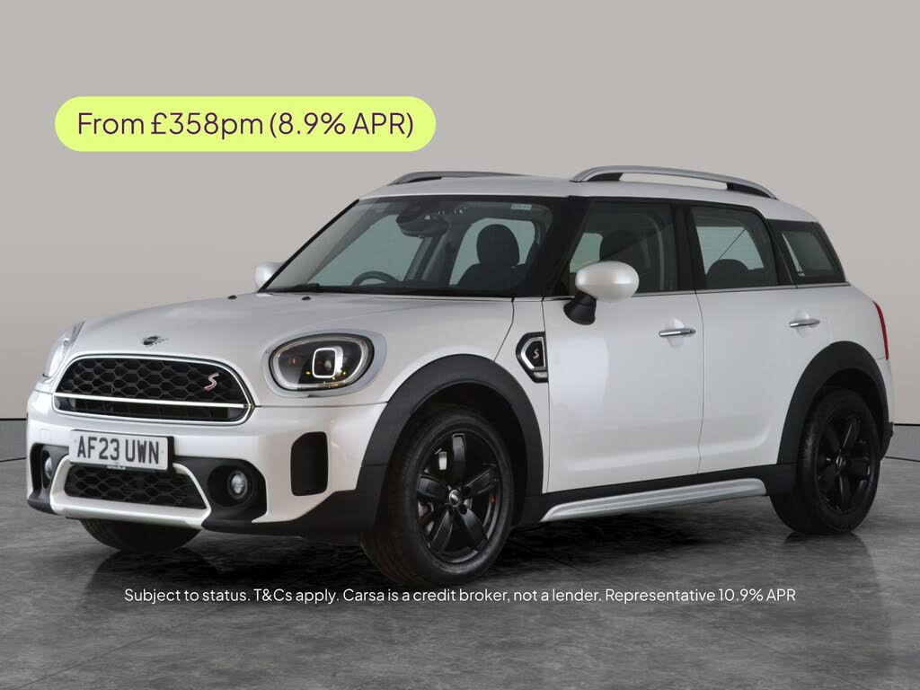 2023 MINI Mini Countryman 2.0 Cooper S Classic (Premium)