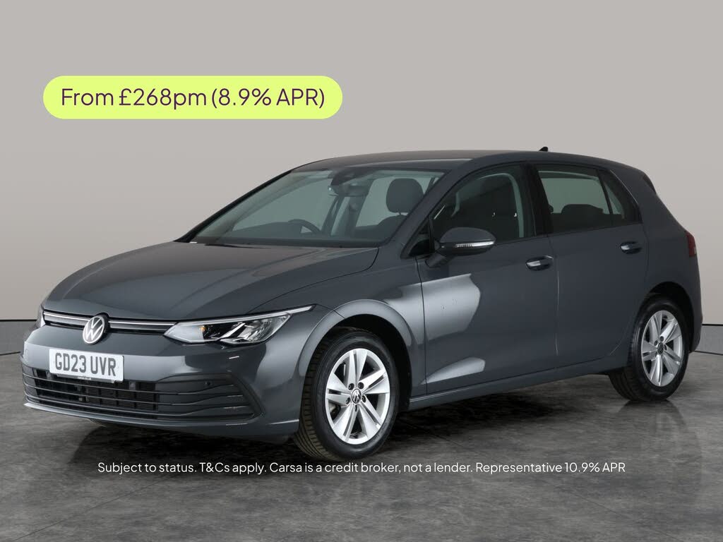 2023 Volkswagen Golf 1.5 eTSI Life (150ps) Hatchback