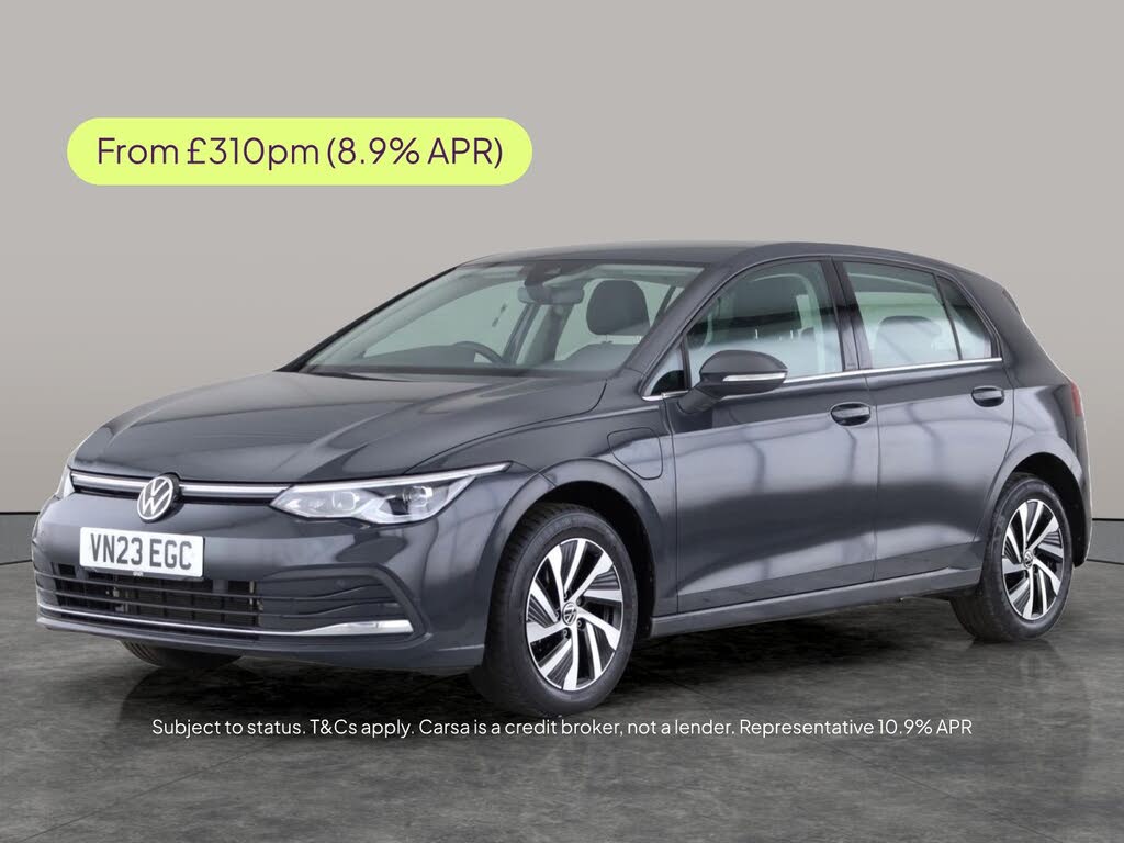 2023 Volkswagen Golf 1.4 TSI eHybrid Style