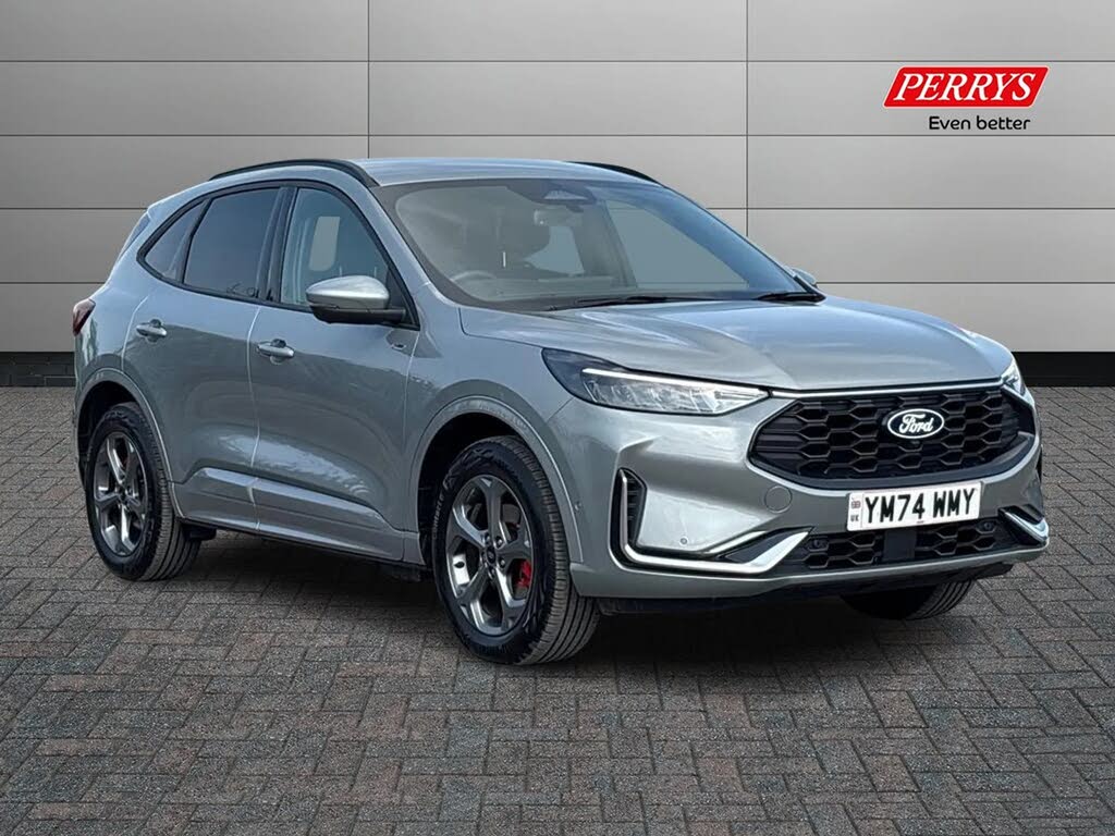 2024 Ford Kuga 2.5T ST-Line (243ps) (PHEV)