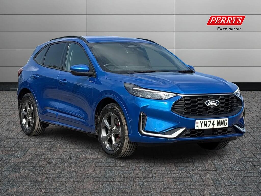 2024 Ford Kuga 2.5T ST-Line (243ps) (PHEV)