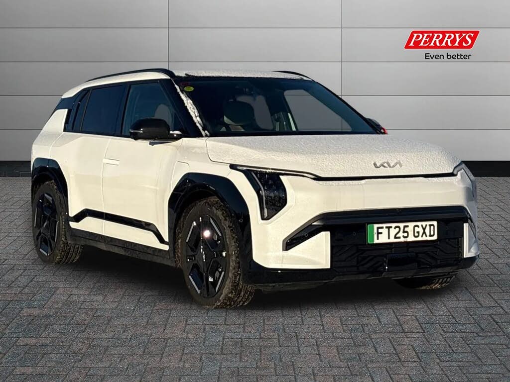 2025 Kia EV3