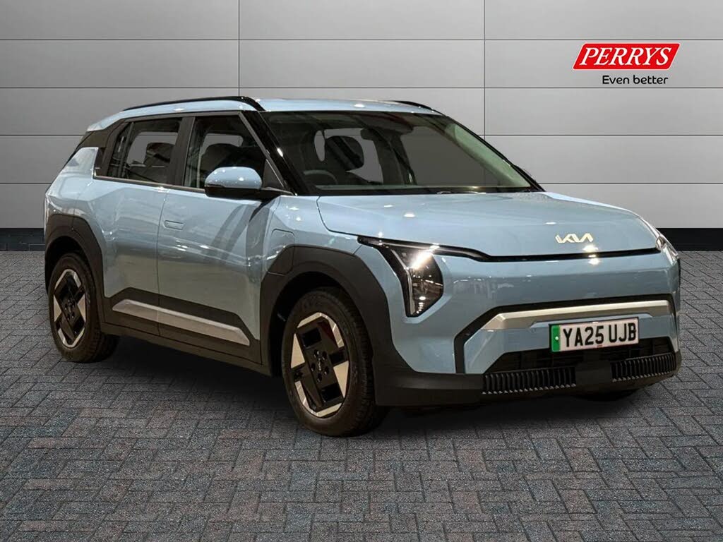 2025 Kia EV3 E Air SR 58.3kWh