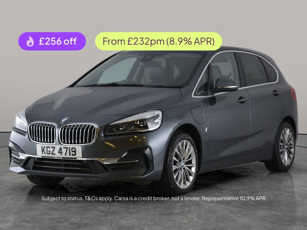2018 BMW 2 Series 1.5 225xe PHEV Luxury