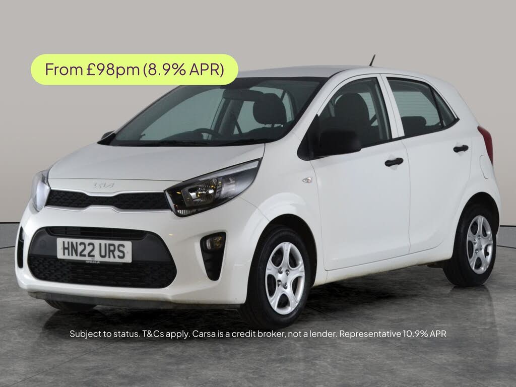 2022 Kia Picanto 1.0 1
