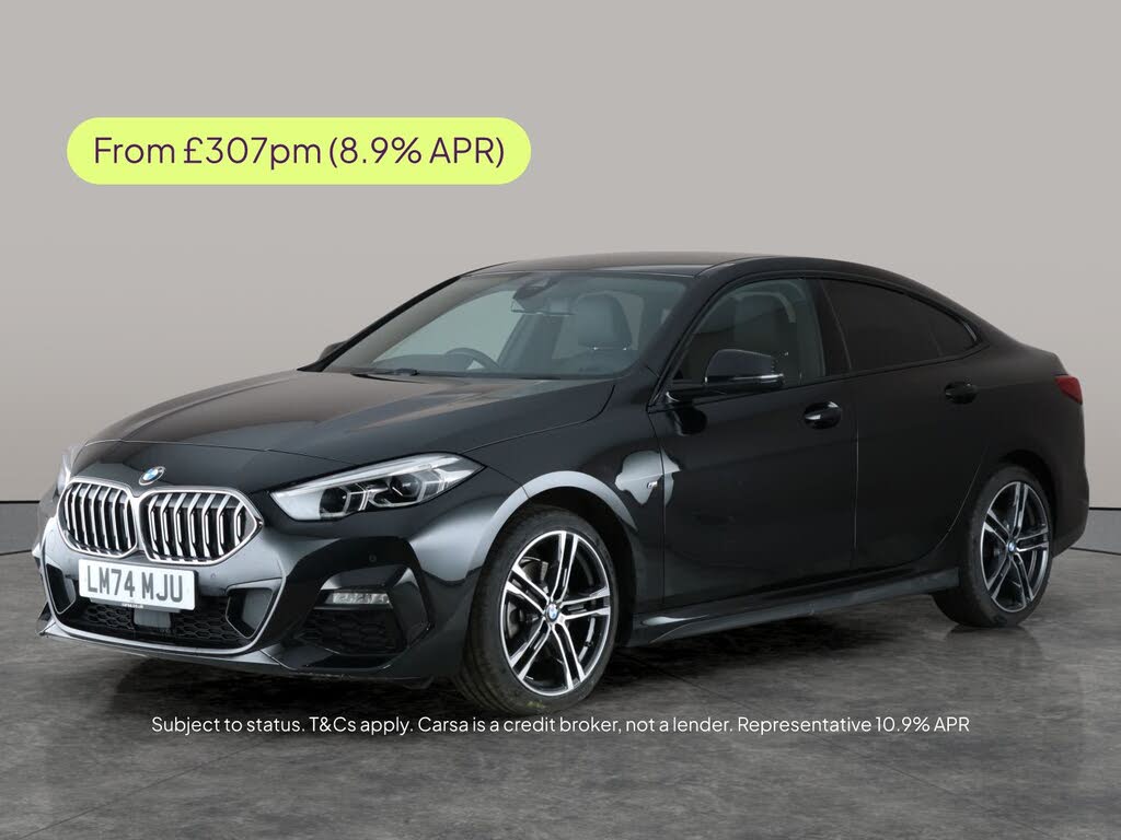 2024 BMW 2 Series 1.5 218i M Sport Coupe 4d DCT