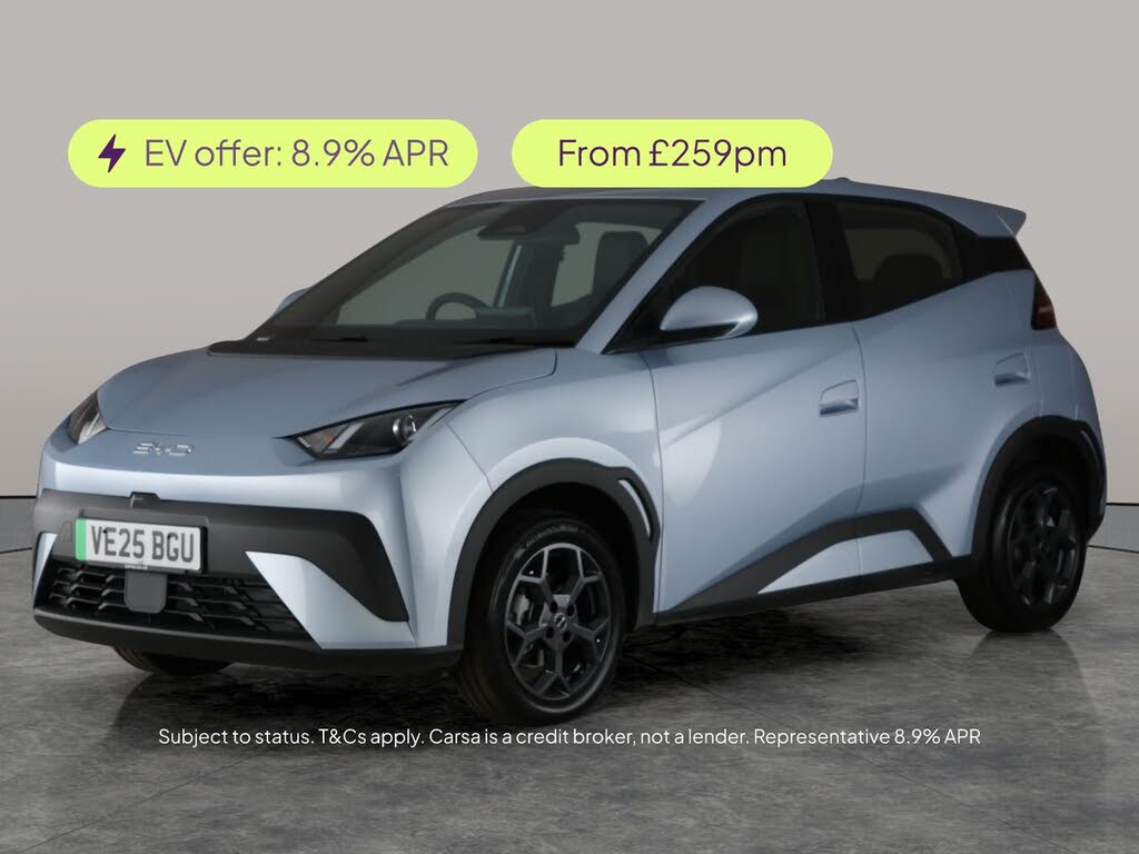 2025 Byd Dolphin Surf E Boost