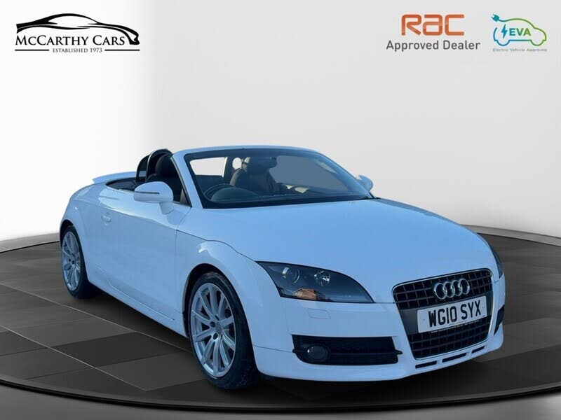 2010 Audi TT Roadster 1.8 TFSI T