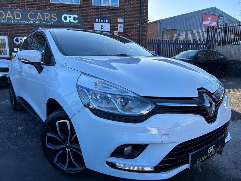 2018 Renault Clio 0.9 TCe Play (75ps)