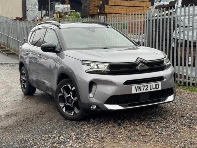 2022 Citroen C5 Aircross 1.2 PureTech Shine (s/s)