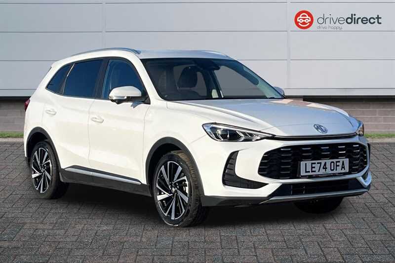 2024 MG ZS SUV 1.5 Trophy