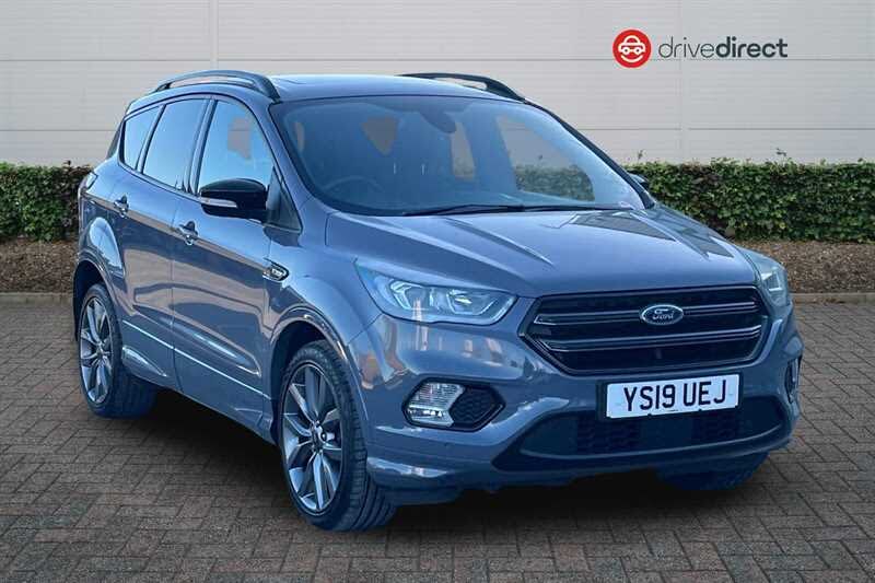 2019 Ford Kuga 1.5T ST-Line Edition (150ps)