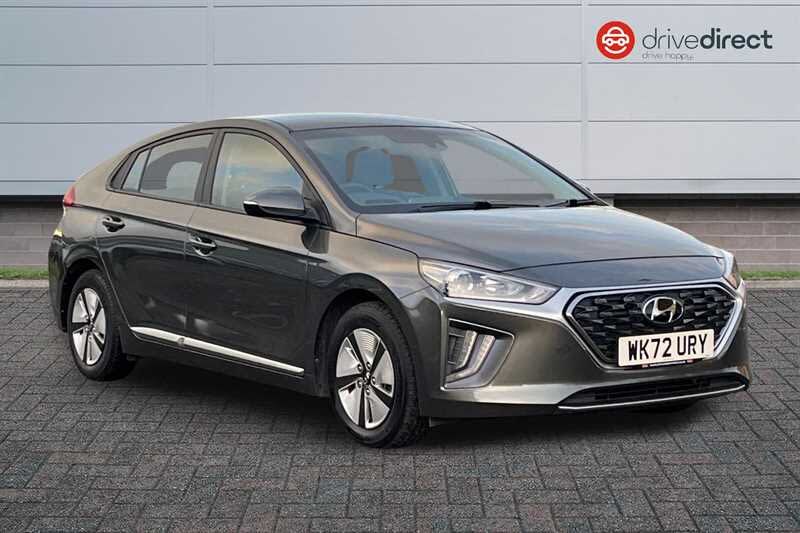 2022 Hyundai IONIQ 1.6 GDi SE Connect Hybrid