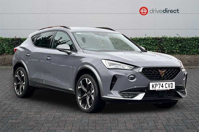 2024 Cupra Formentor 1.5 TSI V2 DSG