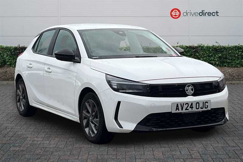 2024 Vauxhall Corsa 1.2i Design