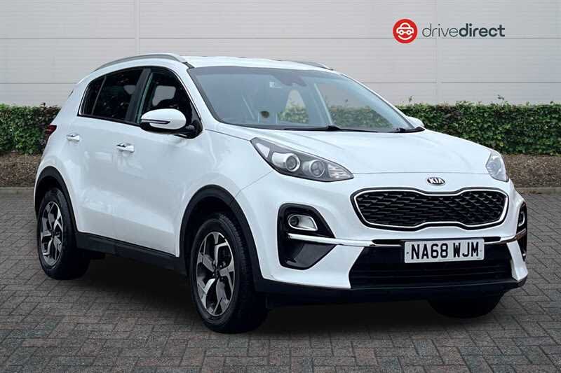 2018 Kia Sportage 1.6 GDi 2
