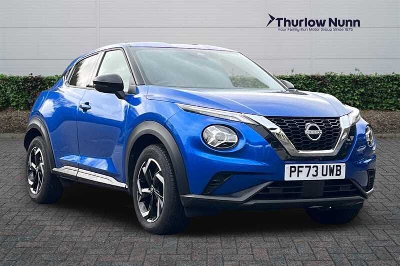 2023 Nissan Juke 1.0 DIG-T N-Connecta DCT