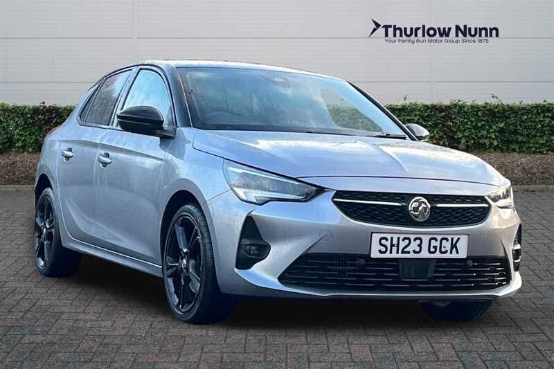 2023 Vauxhall Corsa 1.2 Turbo GS (130ps) Auto