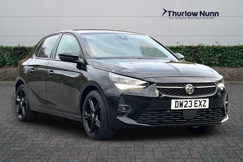 2023 Vauxhall Corsa 1.2i GS