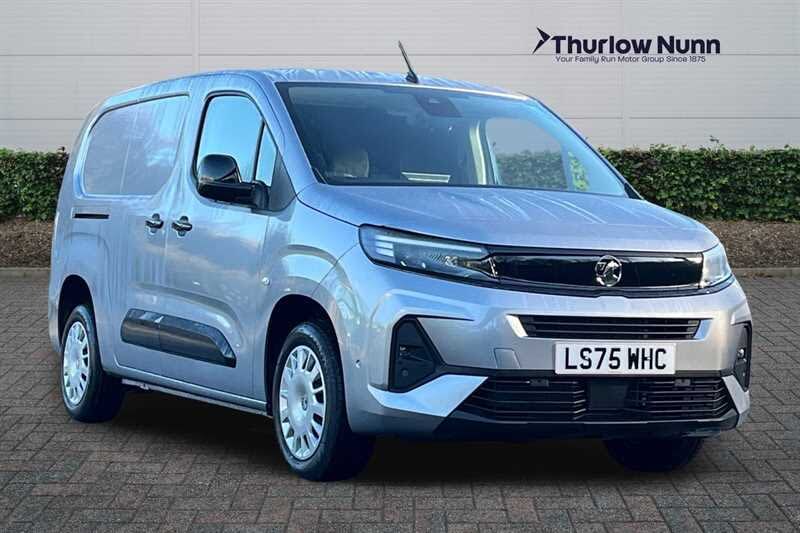 2025 Vauxhall Combo 1.5CDTi Pro XL (130PS)(Eu6d) auto