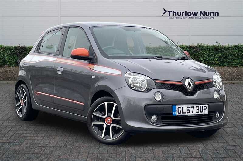 2017 Renault Twingo 0.9 TCe Dynamique S Auto
