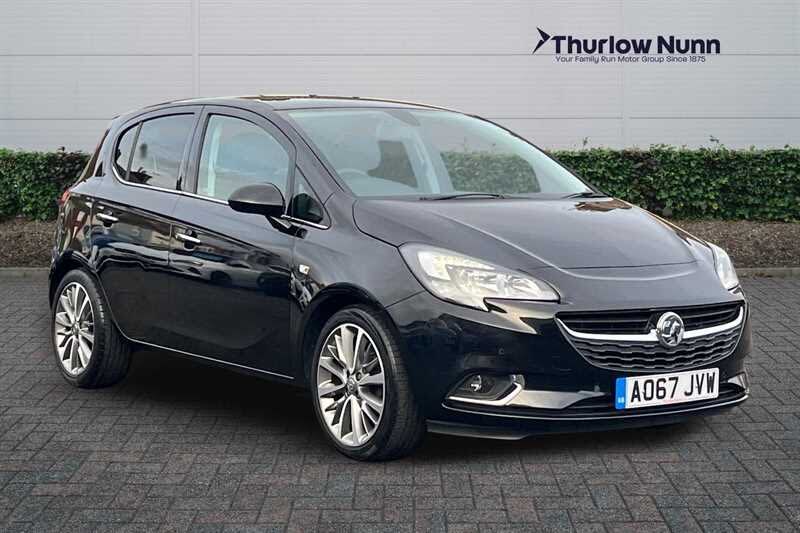 2017 Vauxhall Corsa 1.4i Diamond