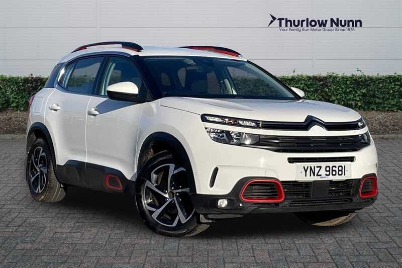 2019 Citroen C5 Aircross 1.2 PureTech Feel