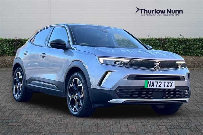 2022 Vauxhall Mokka E Ultimate
