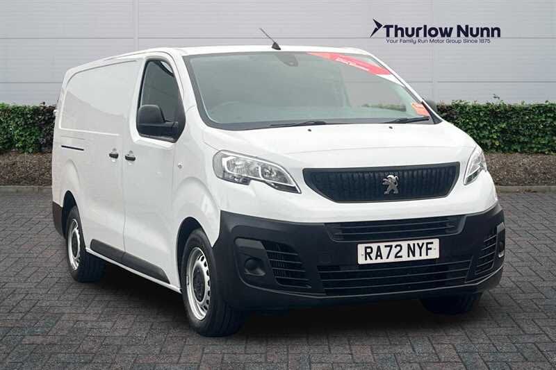2023 Peugeot Expert 1.5 BlueHDi Professional Premium + Long 1000