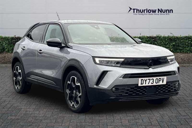 2023 Vauxhall Mokka 1.2 Ultimate (130ps) Auto