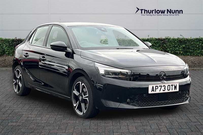 2024 Vauxhall Corsa 1.2 Turbo GS (100ps)