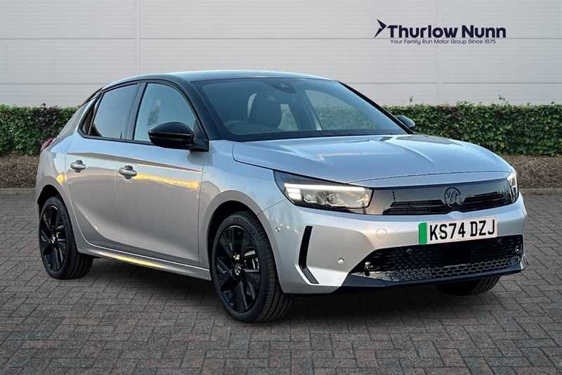 2024 Vauxhall Corsa