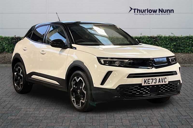 2024 Vauxhall Mokka 1.2 Ultimate (130ps) Auto