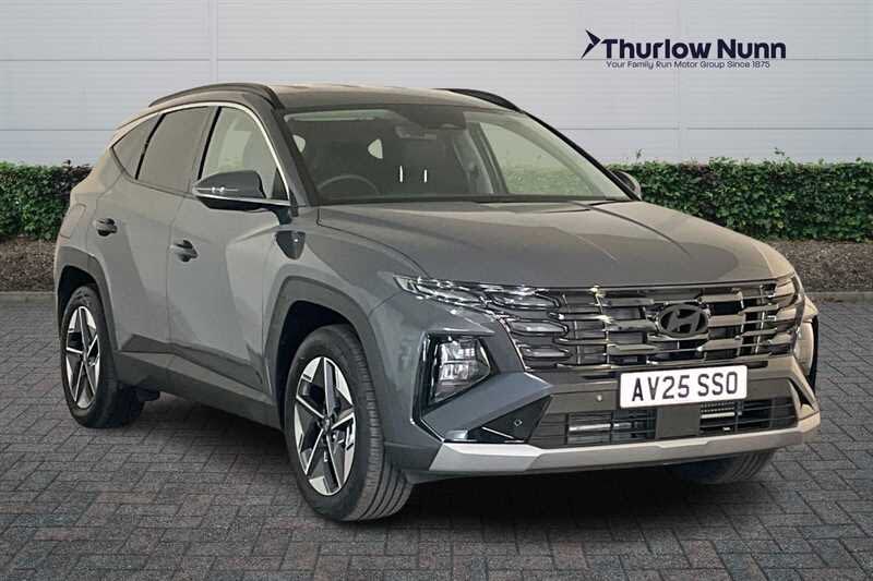 2025 Hyundai Tucson 1.6 T-GDi Premium (252ps) 4WD PHEV (Two-Tone Roof) Auto