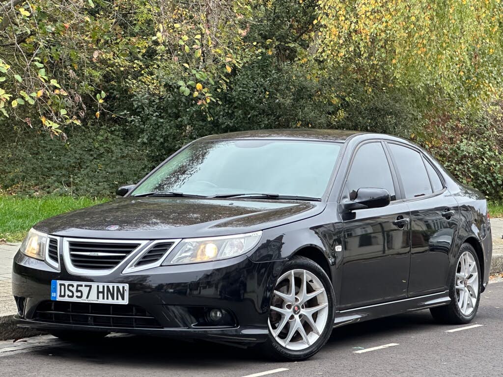 2007 Saab 9-3 2.0 Vector Sport Saloon 4d auto