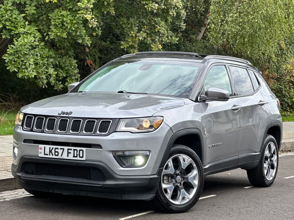 2017 Jeep Compass