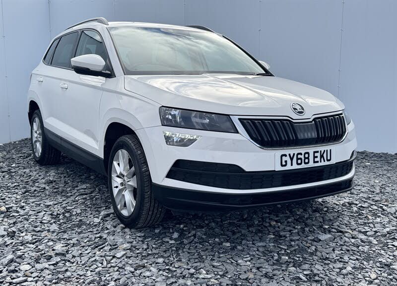 2018 Skoda Karoq 1.6TDI SE SCR 1596cc