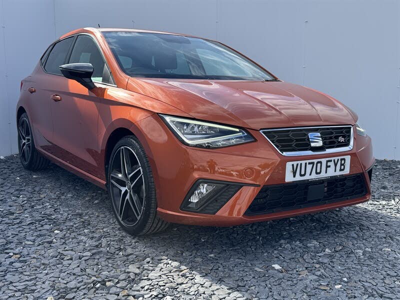 2020 Seat Ibiza 1.0 TSI FR Sport (95ps)