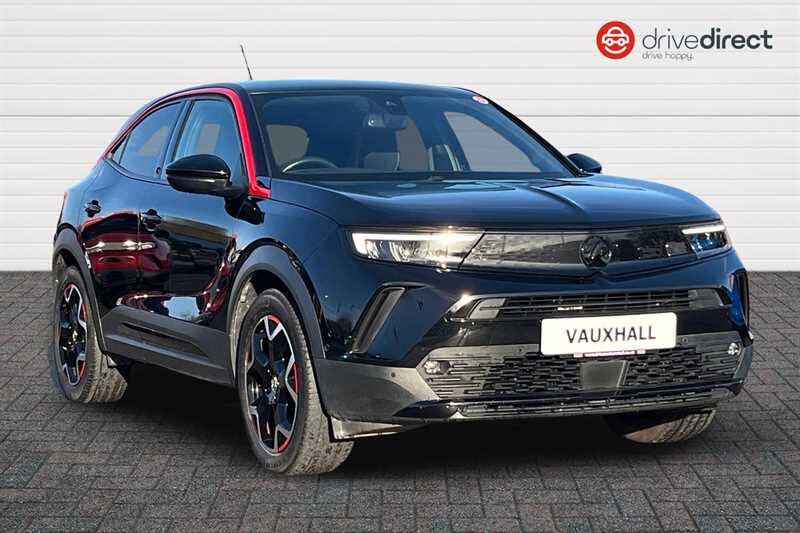 2021 Vauxhall Mokka E SRi Premium
