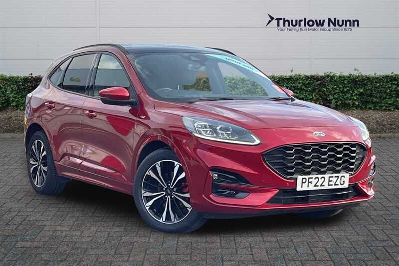 2022 Ford Kuga