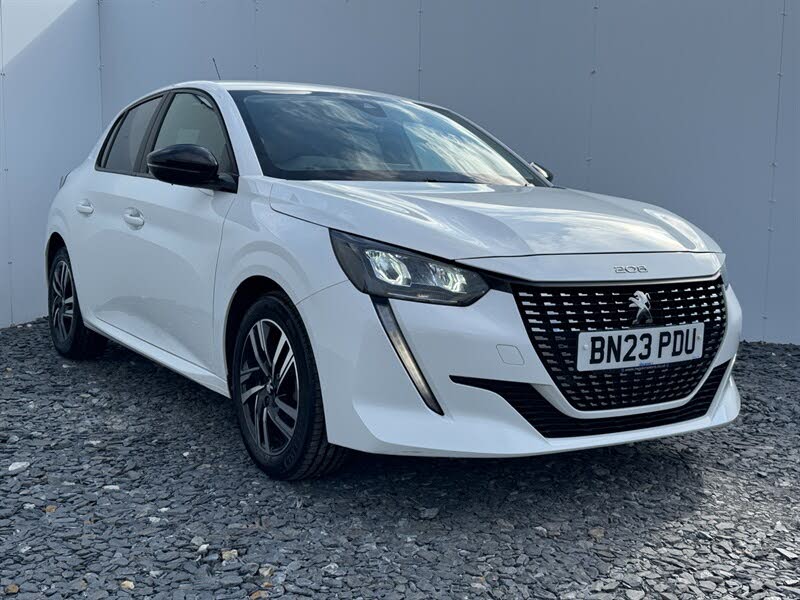 2023 Peugeot 208 1.2 PureTech Active Premium+ (75ps)