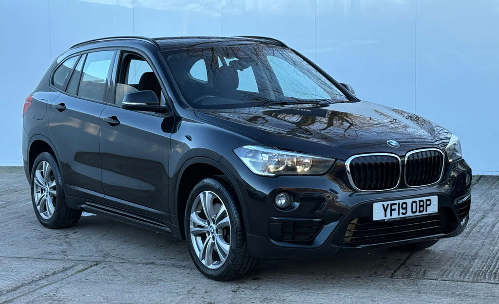 2019 BMW X1 2.0TD xDrive20d Sport