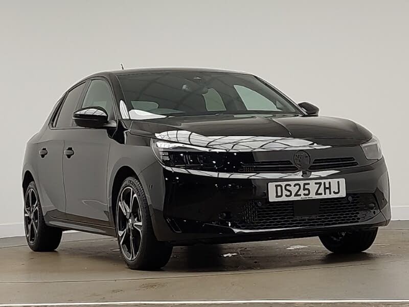 2025 Vauxhall Corsa 1.2 Turbo GS (100ps)