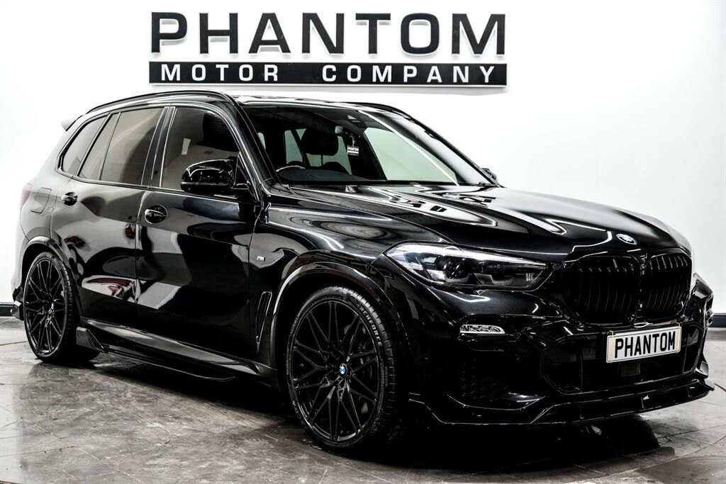 2019 BMW X5 3.0TD xDrive 30d M Sport (7 Seats) Auto