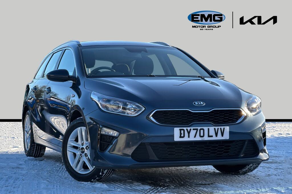 2020 Kia ceed 1.0 T-GDi 2 Sportswagon