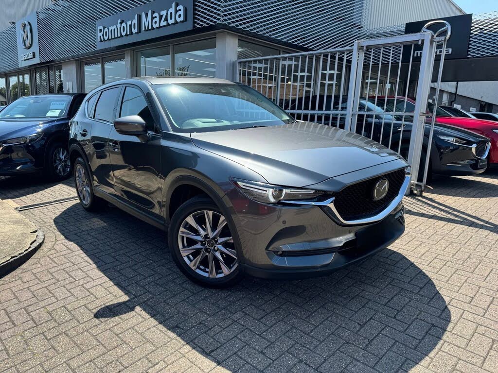 2020 Mazda CX-5 2.0 Sport (Safety Pack) Auto