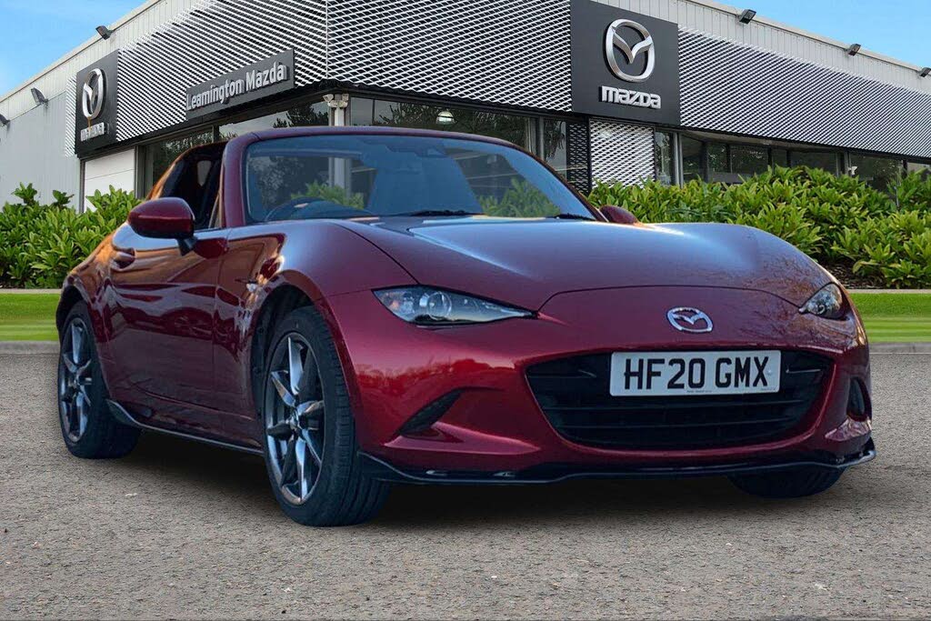 2020 Mazda MX-5 2.0 Sport Tech RF